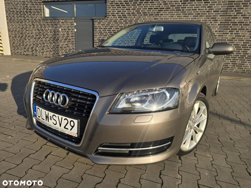 Audi A3 3-drzwiowe 2.0 TDI Quattro Ambiente - 2