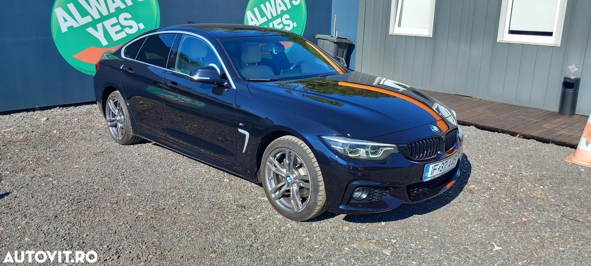BMW Seria 4 430d xDrive AT M Sport - 2