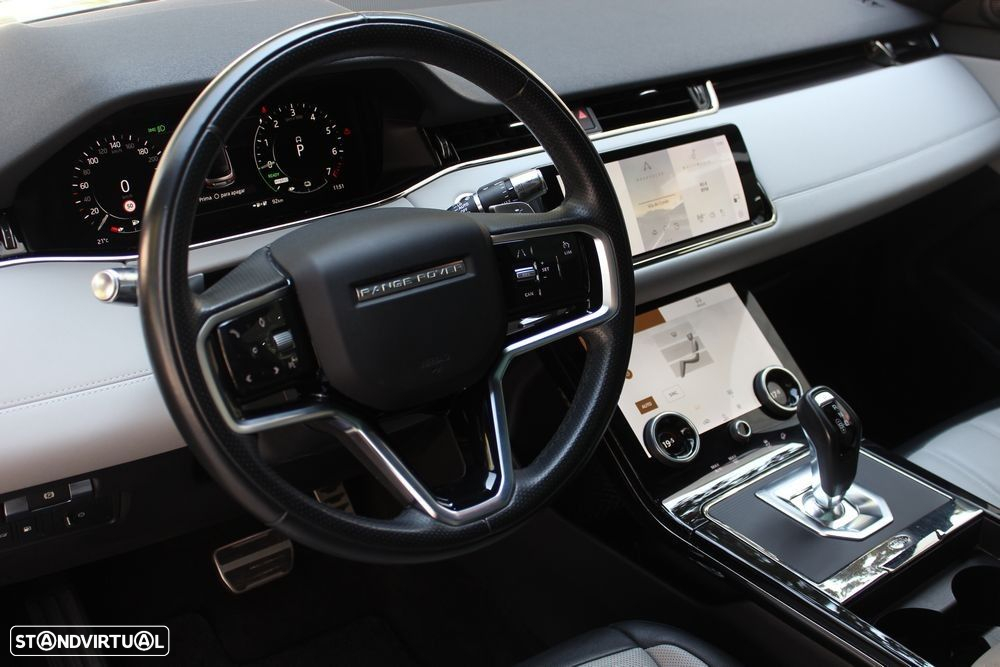 Land Rover Range Rover Evoque 1.5 P300e AWD R-Dynamic Auto - 12