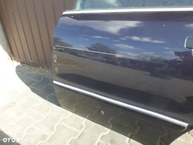 DRZWI LEWY TYŁ LEWE TYLNE KOMPLETNE AUDI A4 B5 SEDAN LZ5L 94-99 - 11