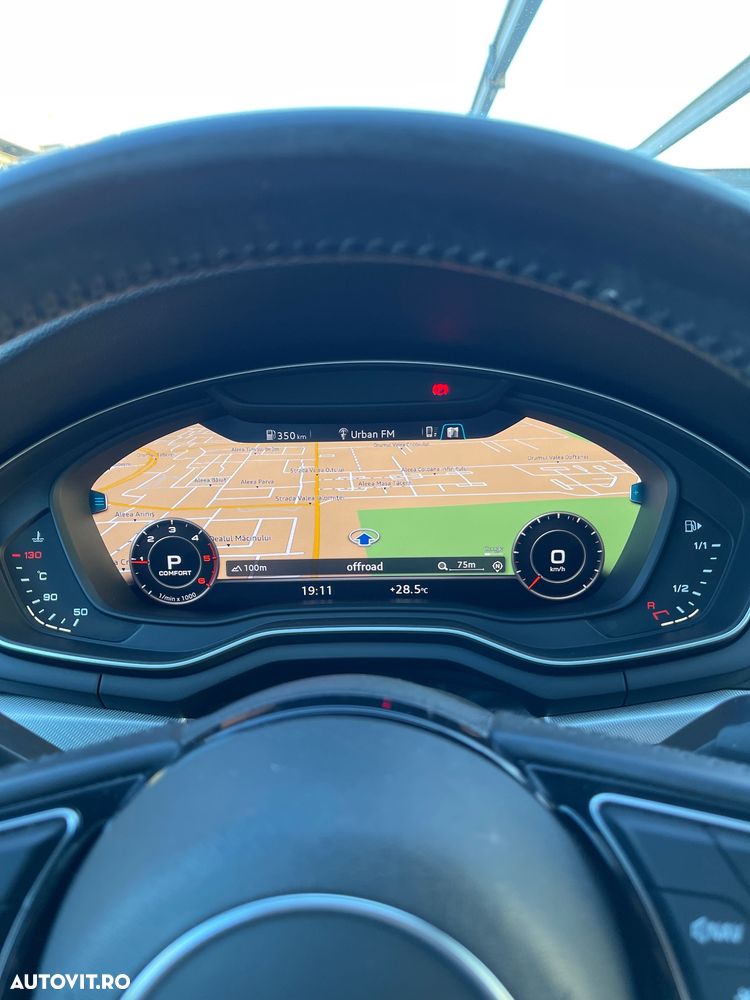 Audi A4 Limuzina 2.0 TDI quattro S tronic - 25