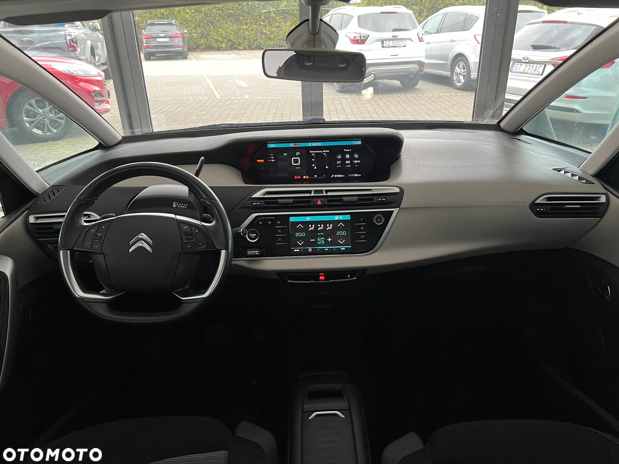 Citroën C4 SpaceTourer 1.2 PureTech Shine S&S EAT6 - 29
