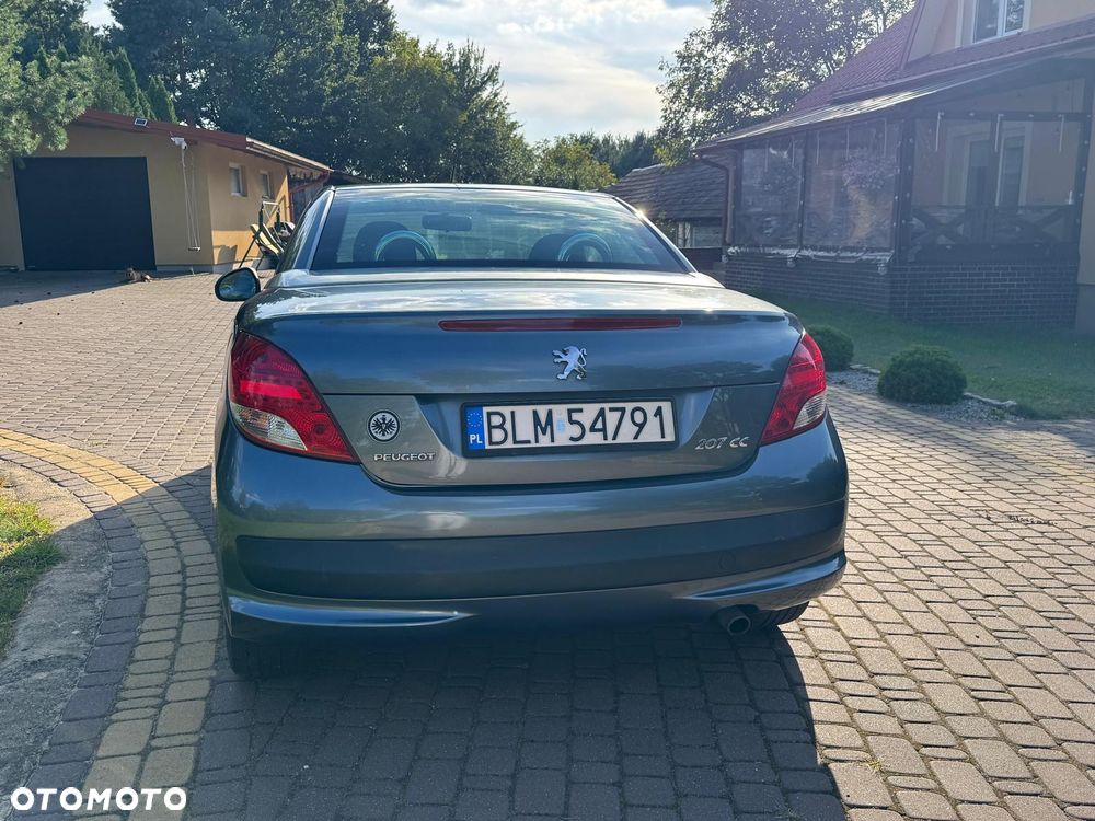 Peugeot 207 1.6 VTi Sporty - 5