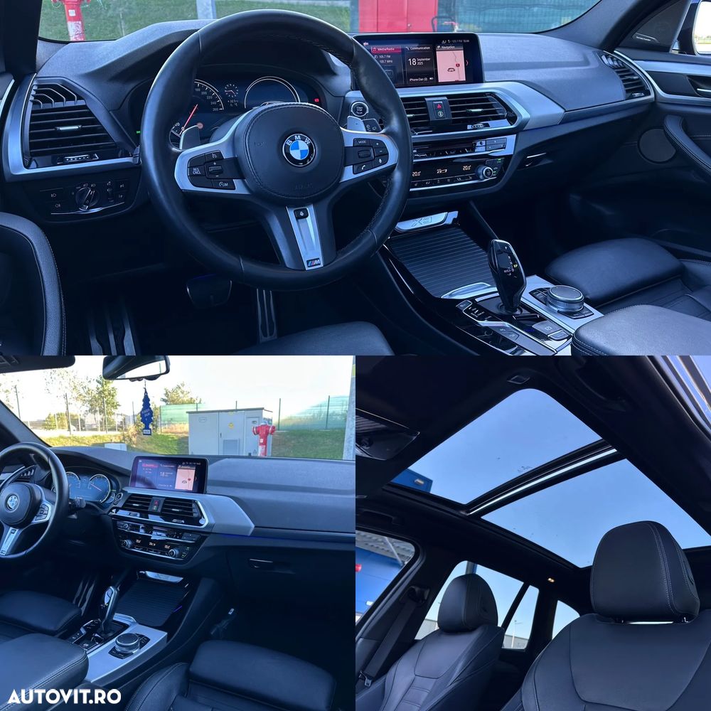 BMW X3 xDrive20i AT M Sport - 22
