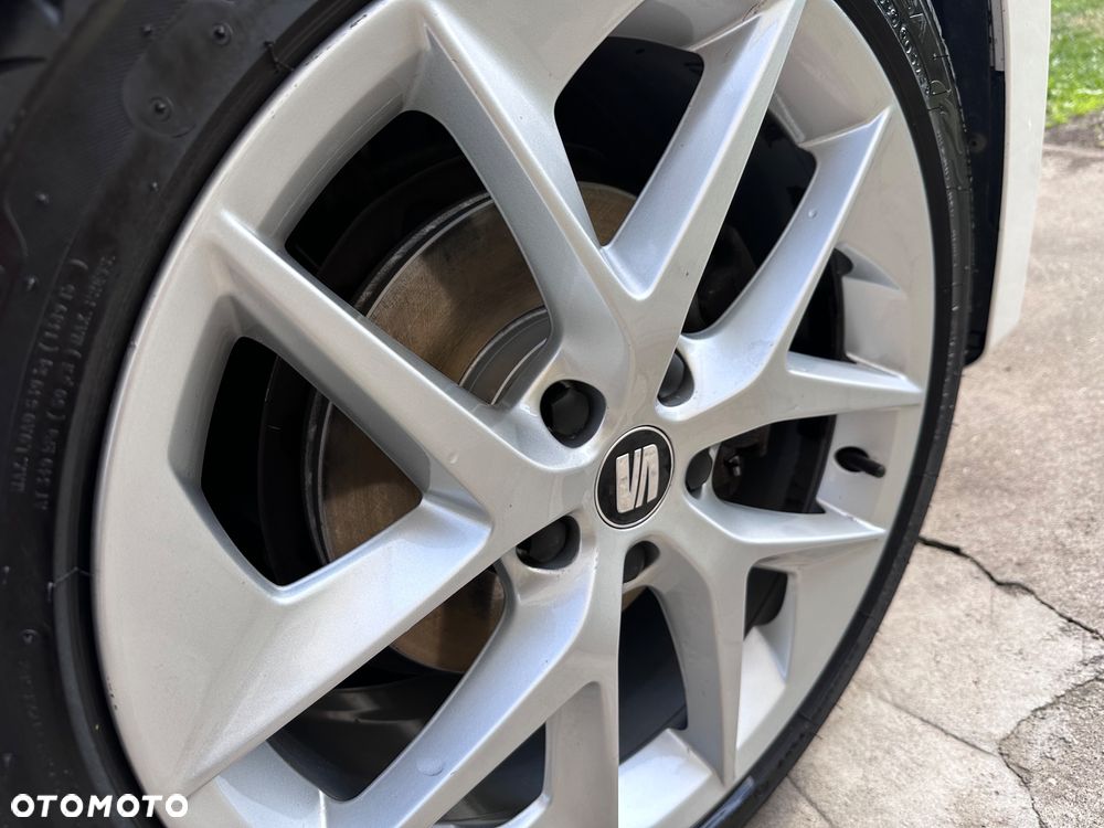 Seat Leon 1.4 TSI FR S&S DSG - 29