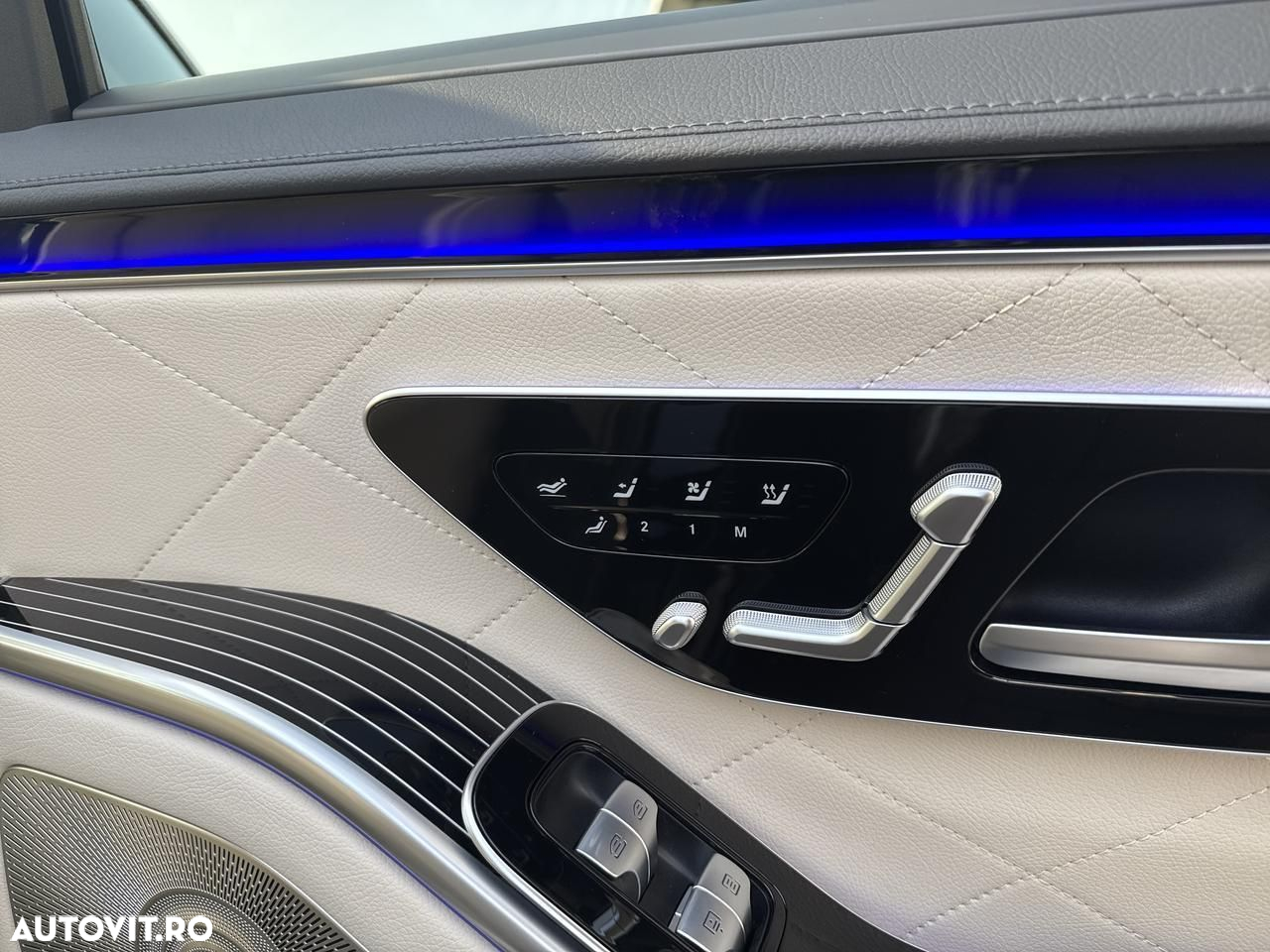 Mercedes-Benz S 580 e 4MATIC Long - 15