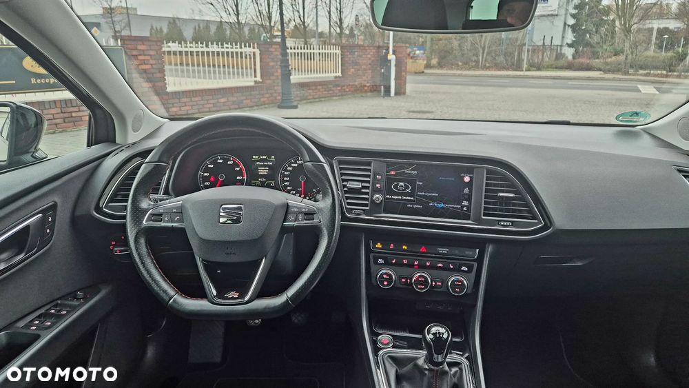 Seat Leon 1.4 TSI ACT Start&Stop FR - 16