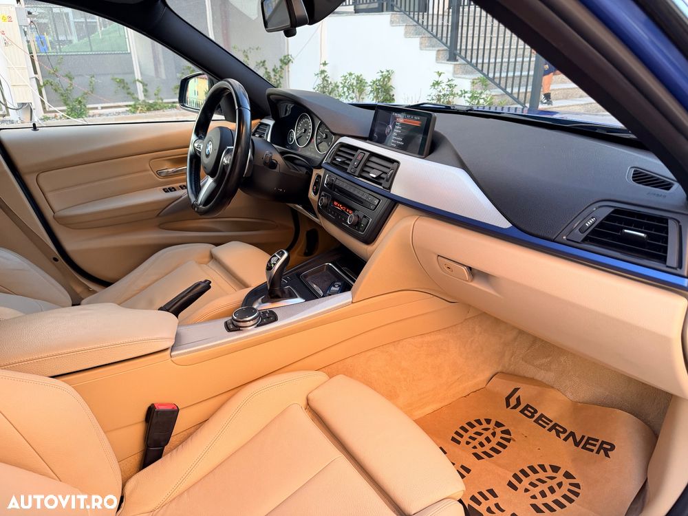 BMW Seria 3 320d xDrive Aut. - 15