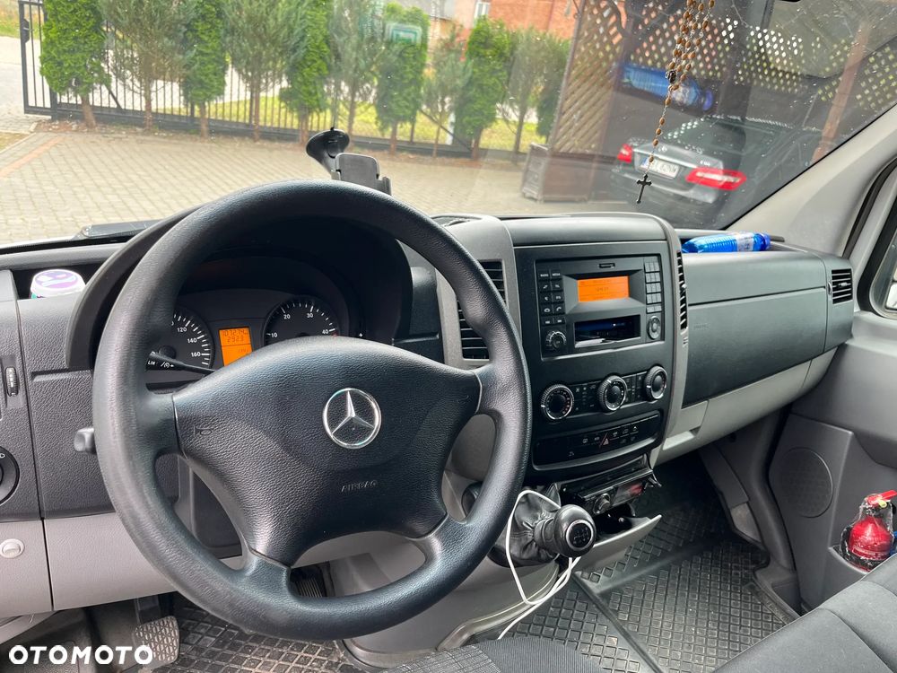 Mercedes-Benz Sprinter 316 - 8