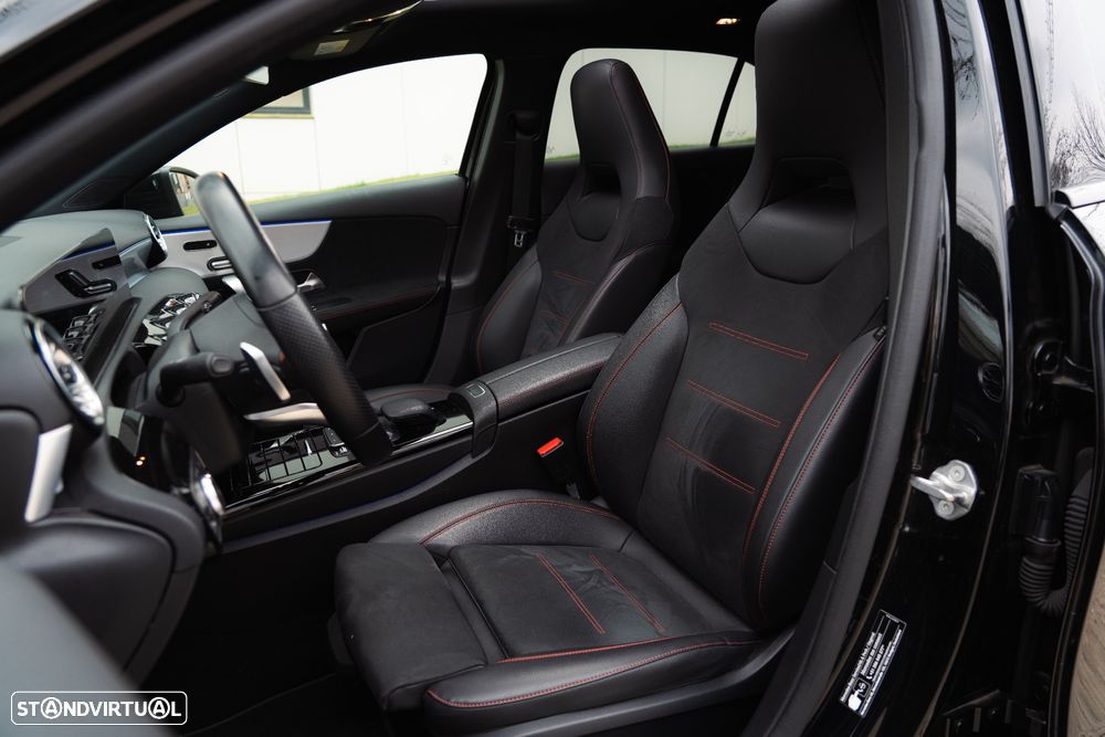 Mercedes-Benz A 250 e 8G-DCT AMG Line - 8
