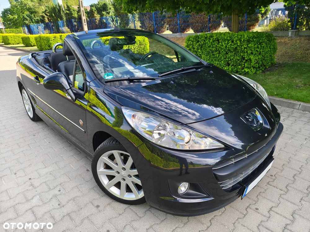 Peugeot 207 CC 120 VTi Roland Garros - 2