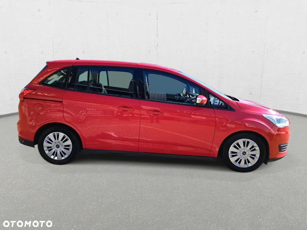 Ford Grand C-MAX Gr 1.5 EcoBoost Edition ASS - 4