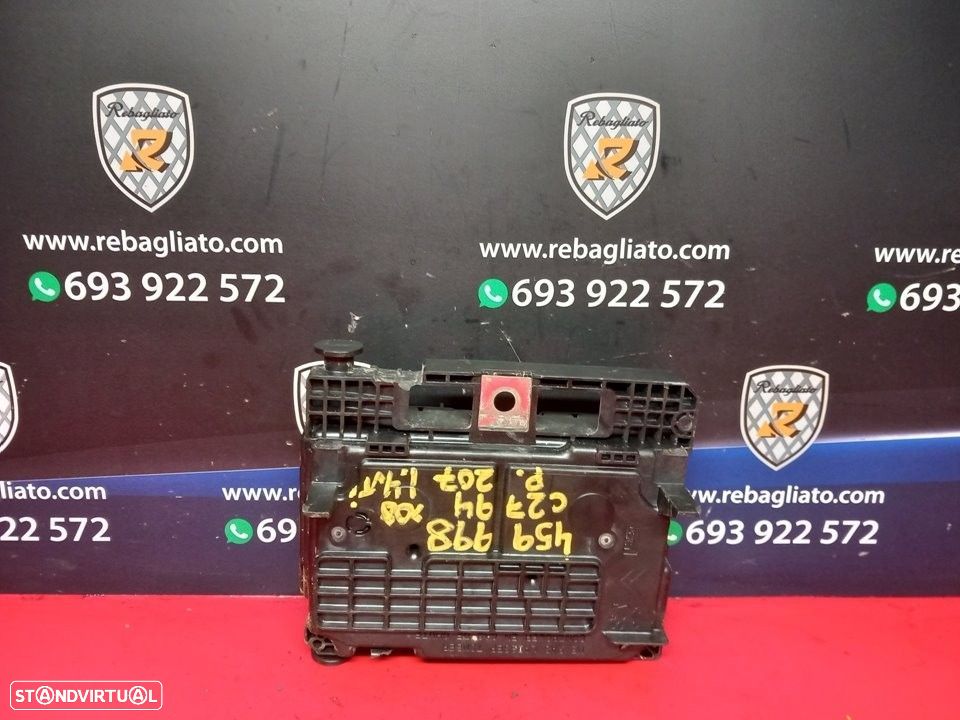 CAIXA RELÉS / FUSÍVEIS PEUGEOT 207 2008 -9664997780 - 5