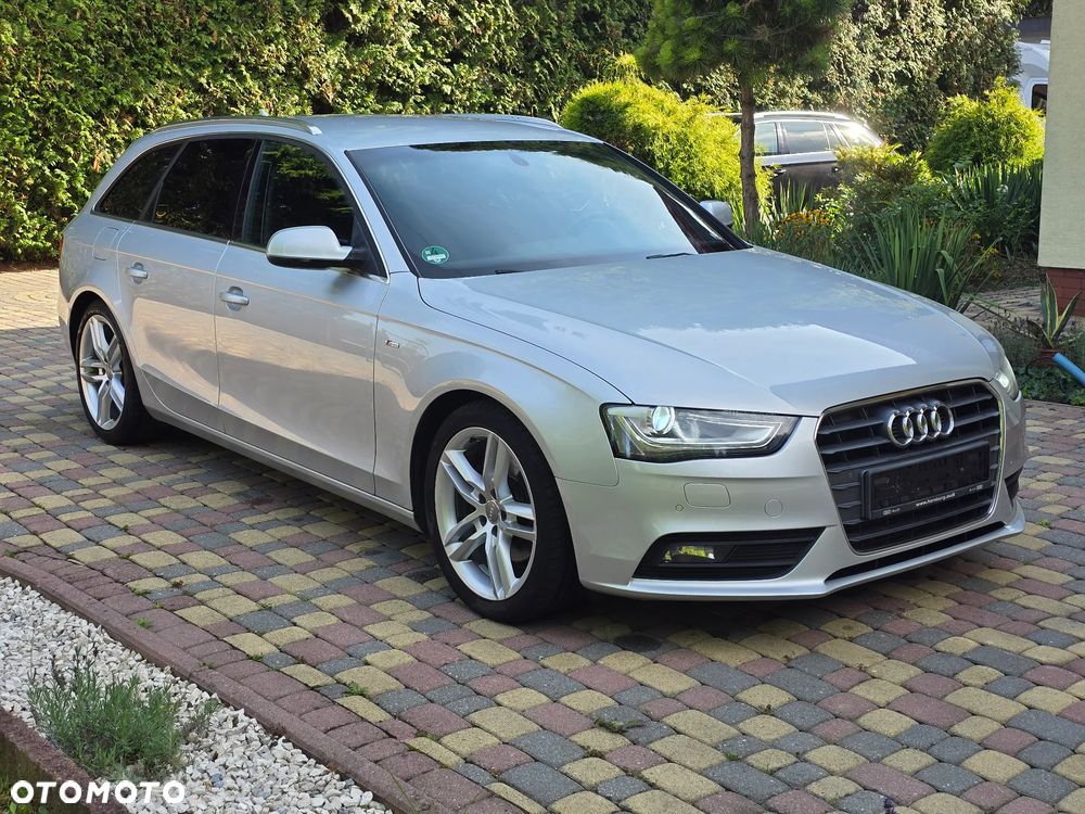 Audi A4 Avant - 8