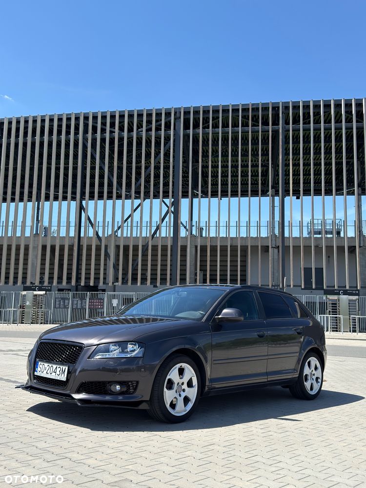 Audi A3 Sportback 1.9 TDI DPF Ambition - 2