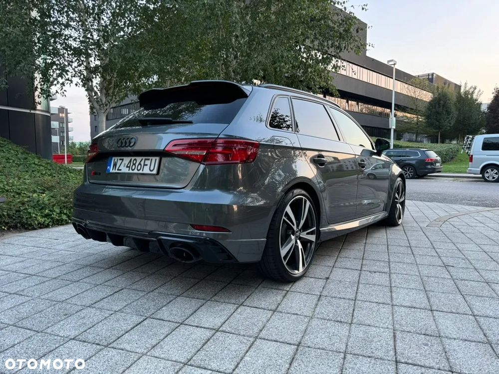 Audi RS3 Sportback - 13