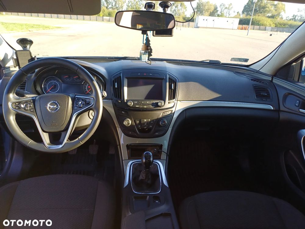 Opel Insignia 2.0 CDTI Edition ecoFLEX S&S - 9