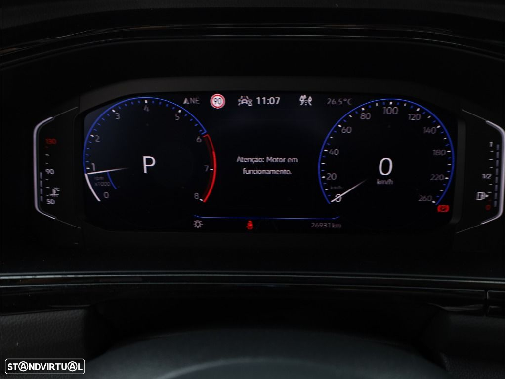 VW T-Roc 1.5 TSI Black Style DSG - 26
