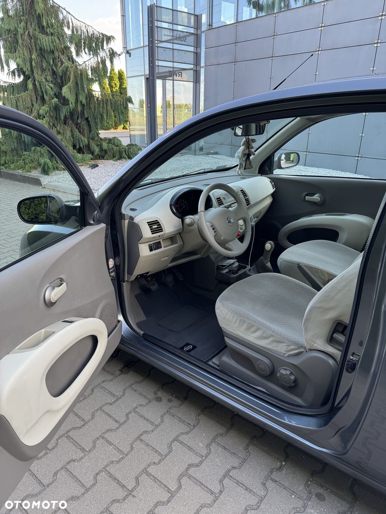 Nissan Micra - 4