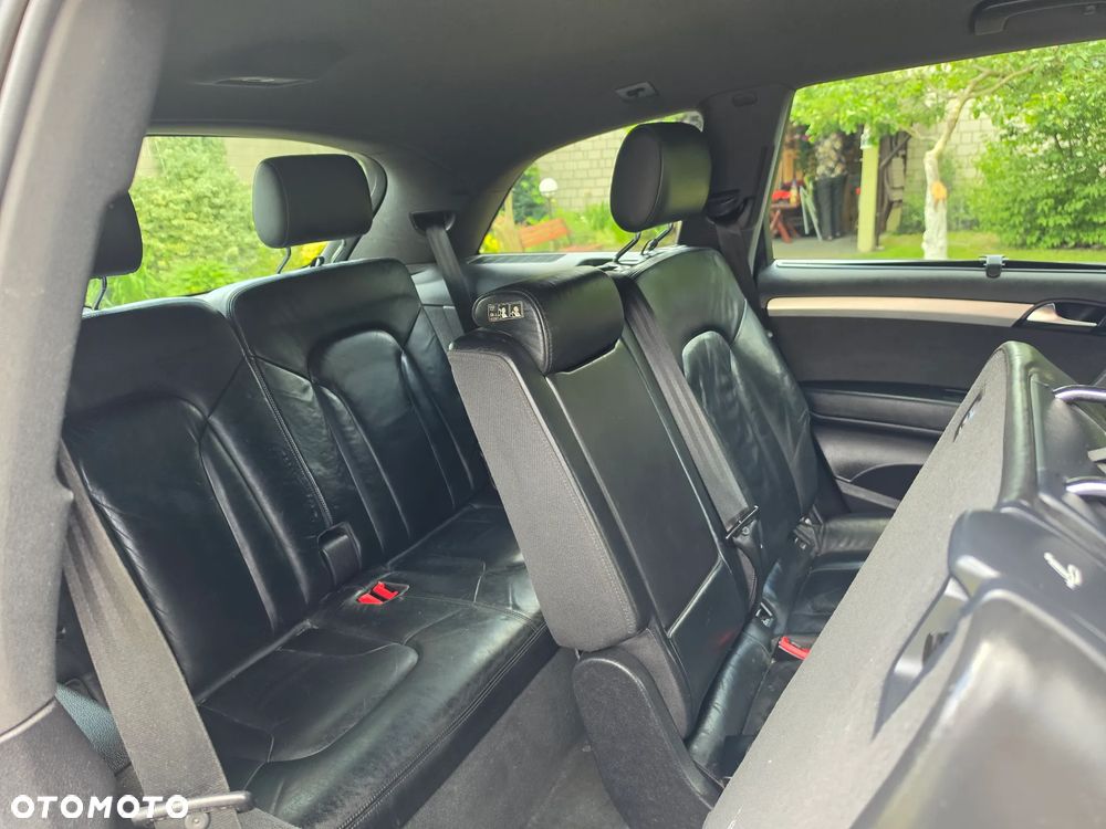 Audi Q7 3.0 TDI DPF clean diesel Quattro Tiptronic - 20