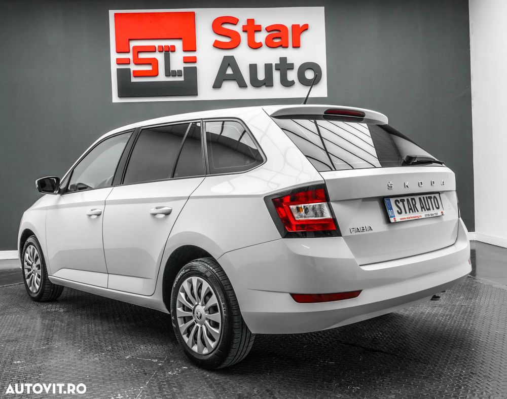 Skoda Fabia Combi 1.0 TSI Ambition - 4
