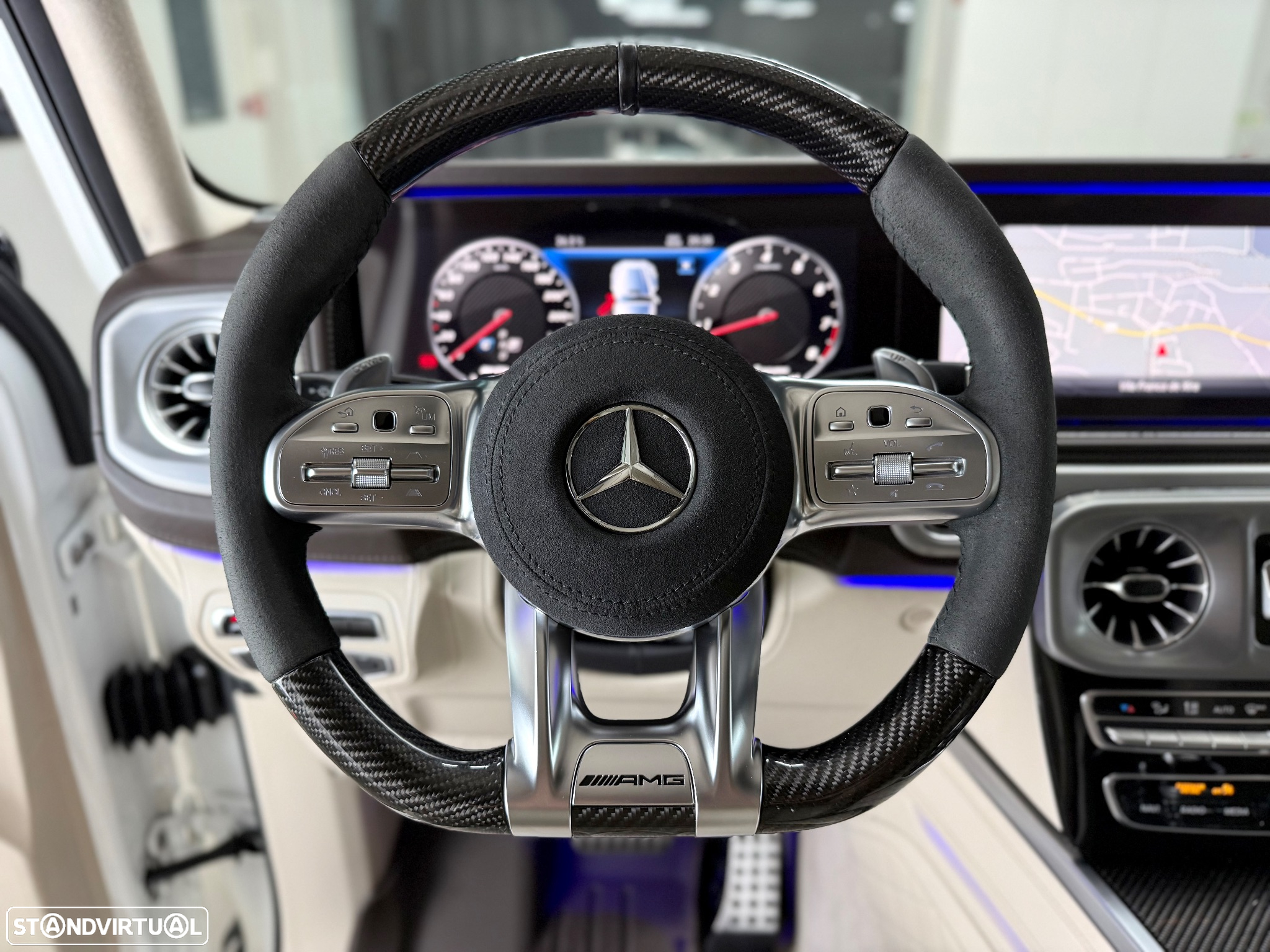 Mercedes-Benz G 63 AMG Speedshift 9G-TRONIC Grand Edition - 26
