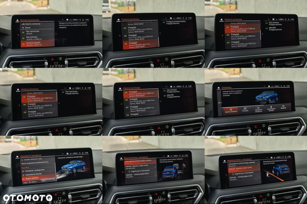 BMW X4 xDrive30d MHEV M Sport sport - 37