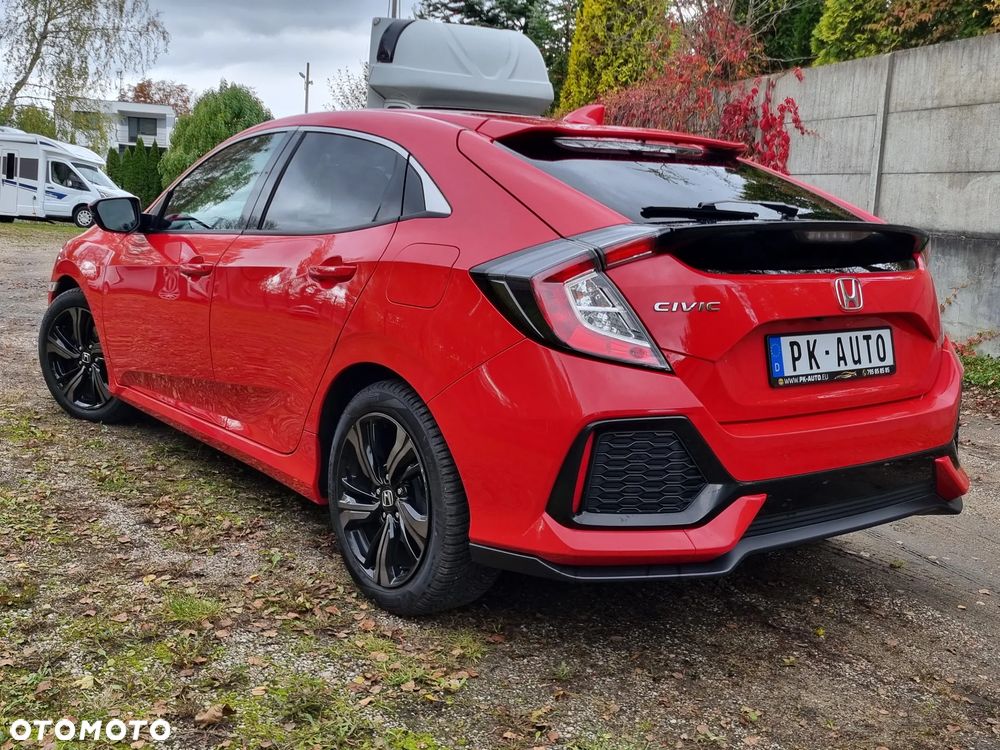 Honda Civic 1.0 i-VTEC Turbo Executive - 4