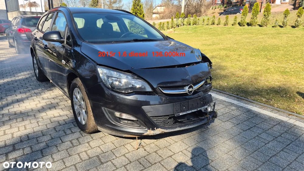 Opel Astra 1.2 Turbo Edition - 16