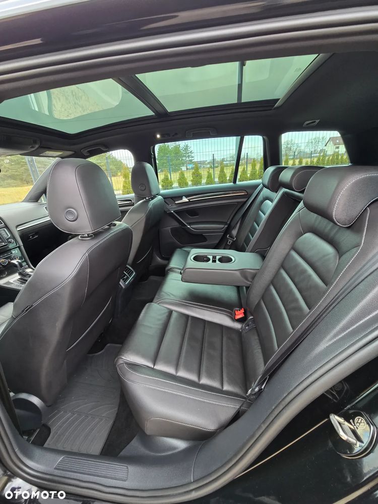 Volkswagen Golf GTD (BlueMotion Technology) DSG - 7