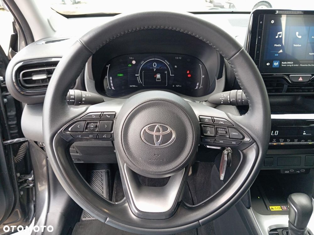 Toyota Yaris Cross Hybrid 1.5 Comfort - 12