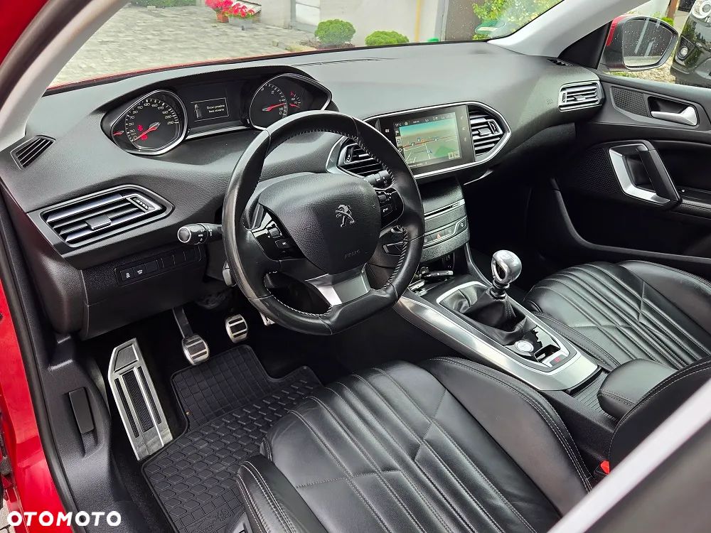 Peugeot 308 1.6 BlueHDi Business Line S&S - 16