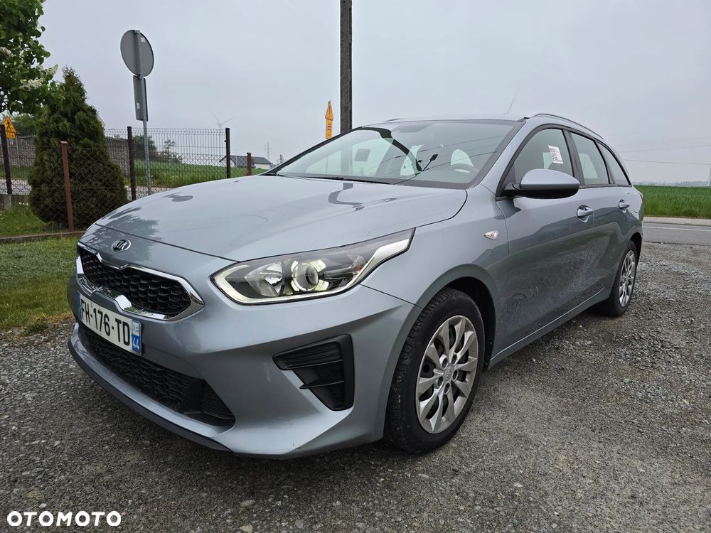 Kia Ceed 1.6 CRDi Edition 7 - 1