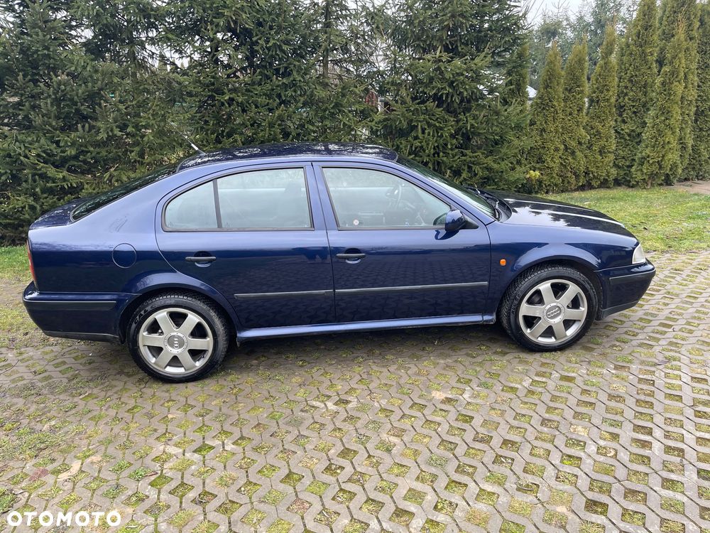 Skoda Octavia 1.9 TDI SLX - 4
