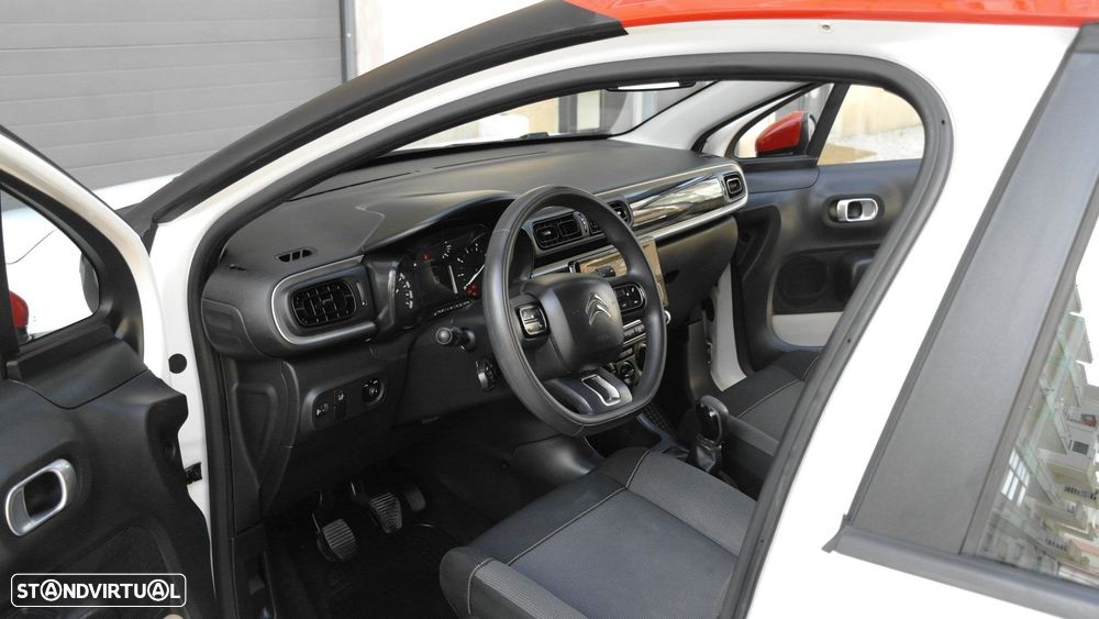 Citroën C3 1.2 PureTech Feel - 26