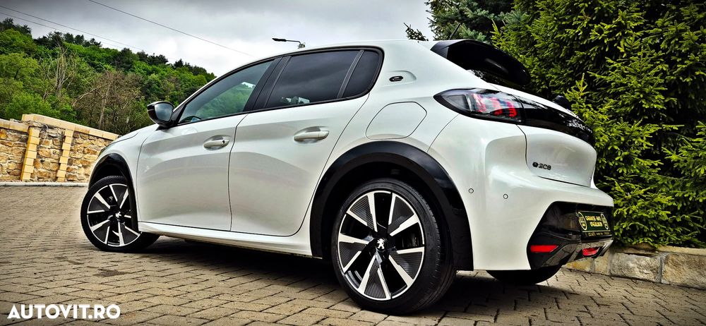 Peugeot 208 Elektromotor 136 GT+ - 3
