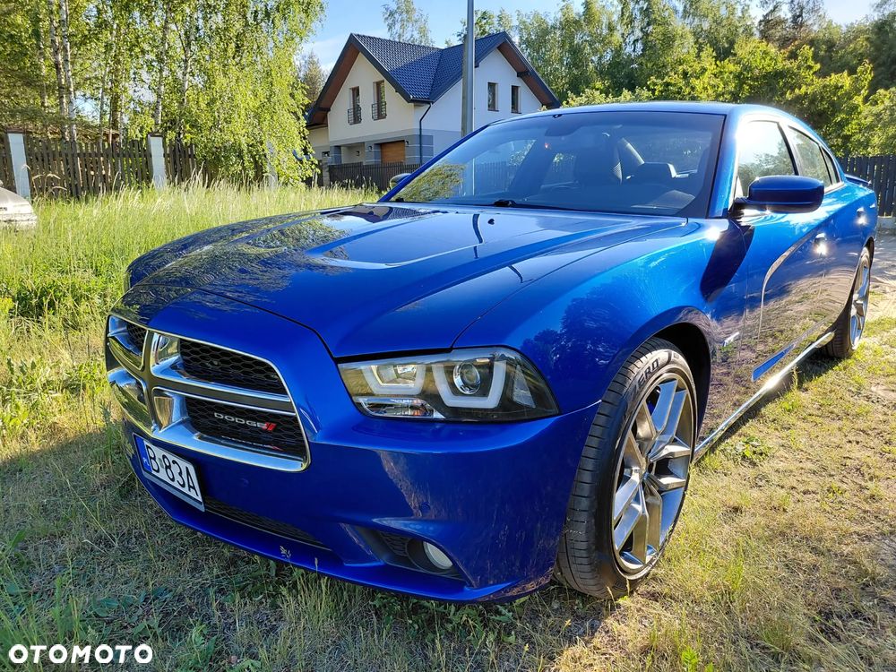 Dodge Charger 5.7 V8 RT - 13