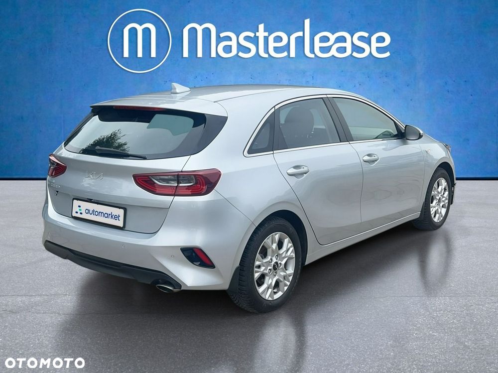 Kia Ceed - 5