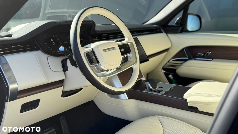 Land Rover Range Rover 3.0 D AB - 8