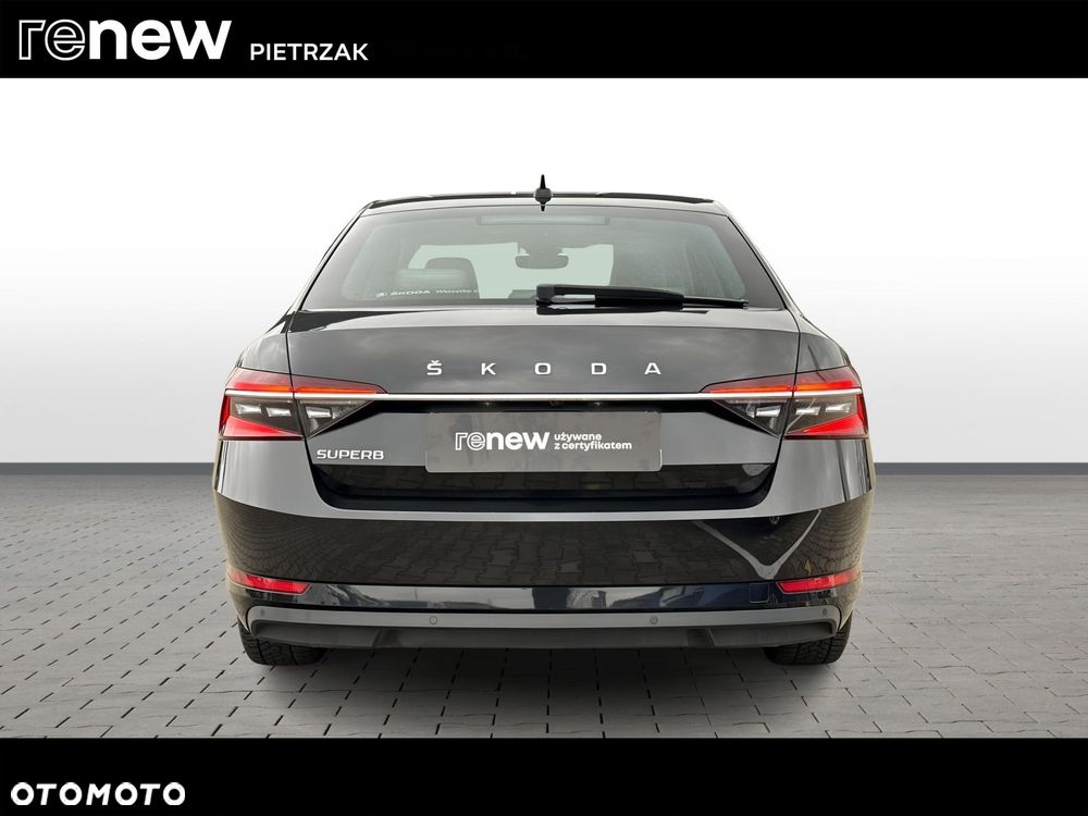 Skoda Superb 2.0 TSI Style DSG - 4