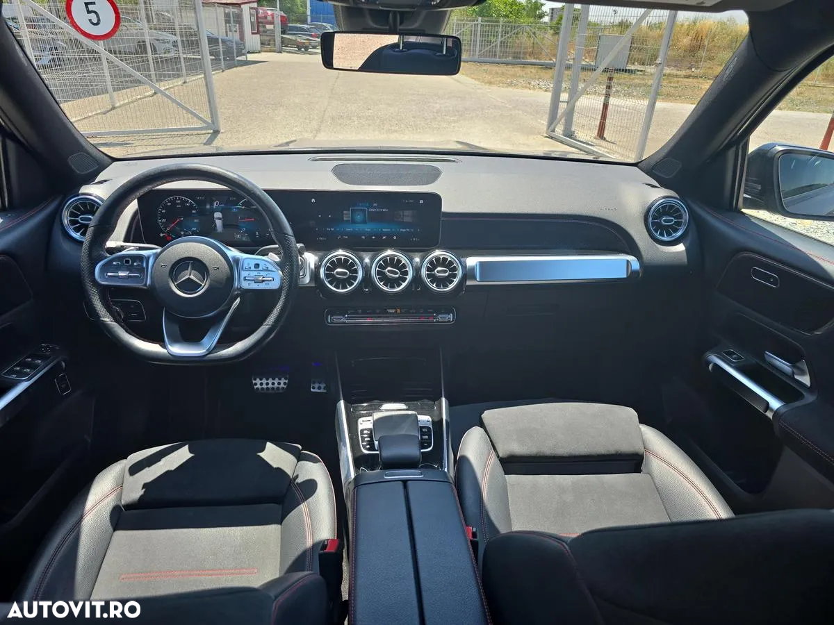 Mercedes-Benz GLB 220 d 4MATIC Aut. - 11