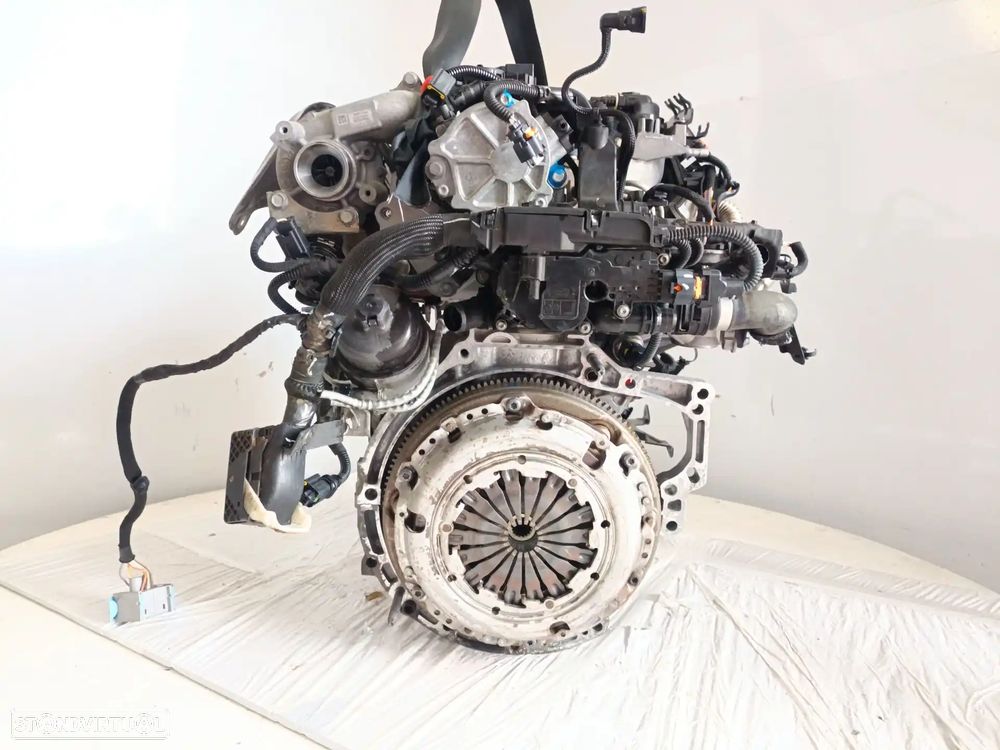 MOTOR CITROEN/PEUGEOT 1.6 HDI BH02 - 1