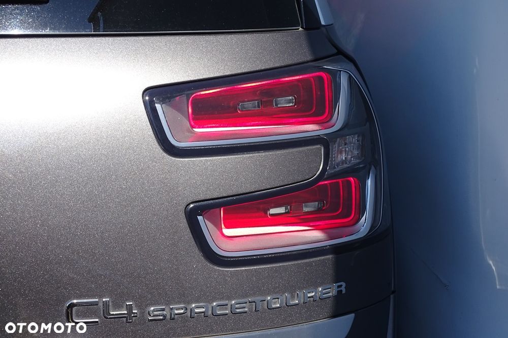 Citroën C4 SpaceTourer 2.0 BlueHDi Shine S&S EAT8 - 25