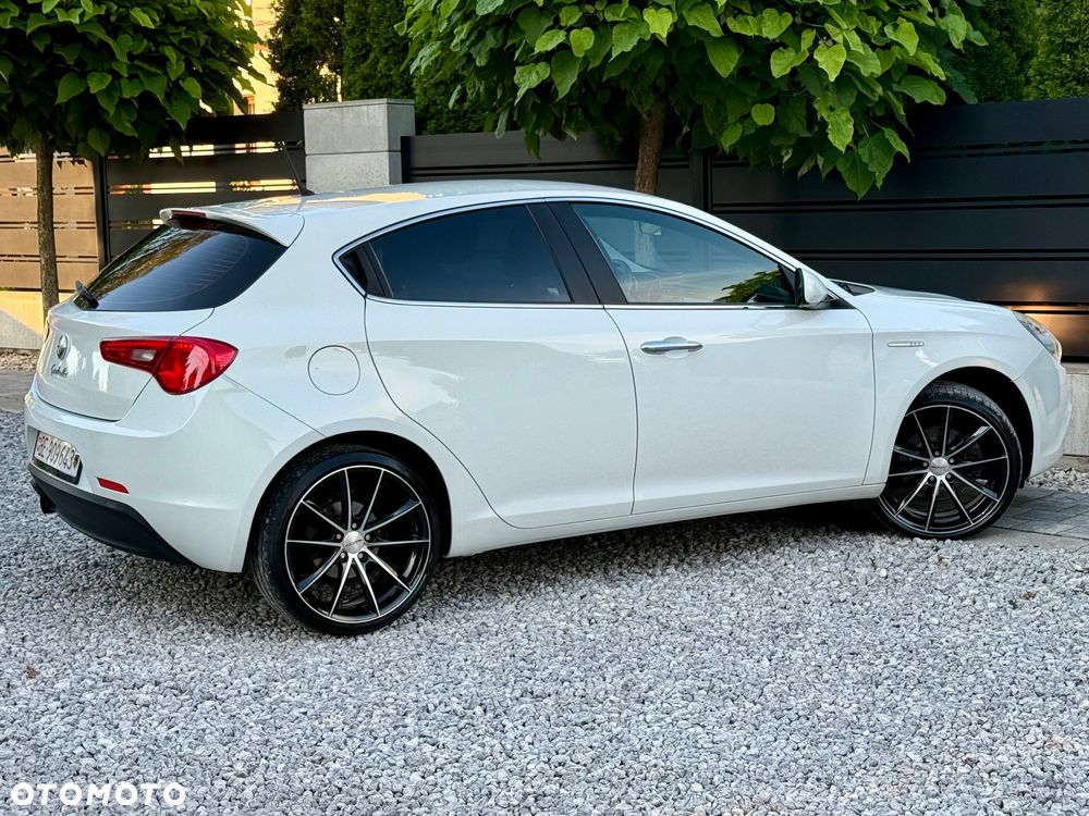 Alfa Romeo Giulietta 1.4 TB 16V Multiair Collezione - 14