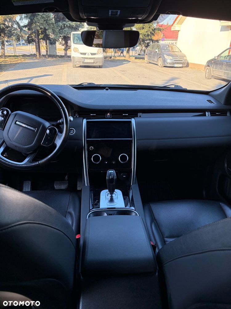 Land Rover Discovery Sport - 4