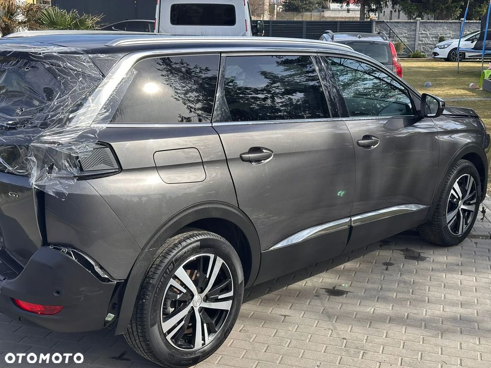 Peugeot 5008 PureTech 130 EAT8 Stop & Start Allure Business-Paket - 7