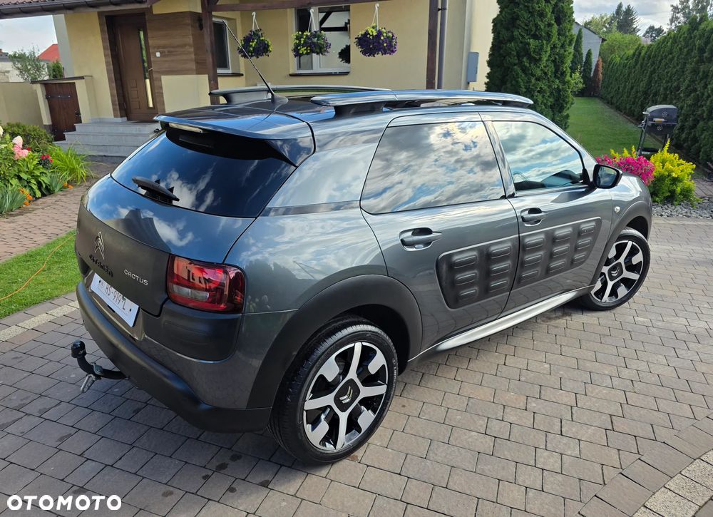 Citroën C4 Cactus 1.6 Blue HDi Feel Edition - 5