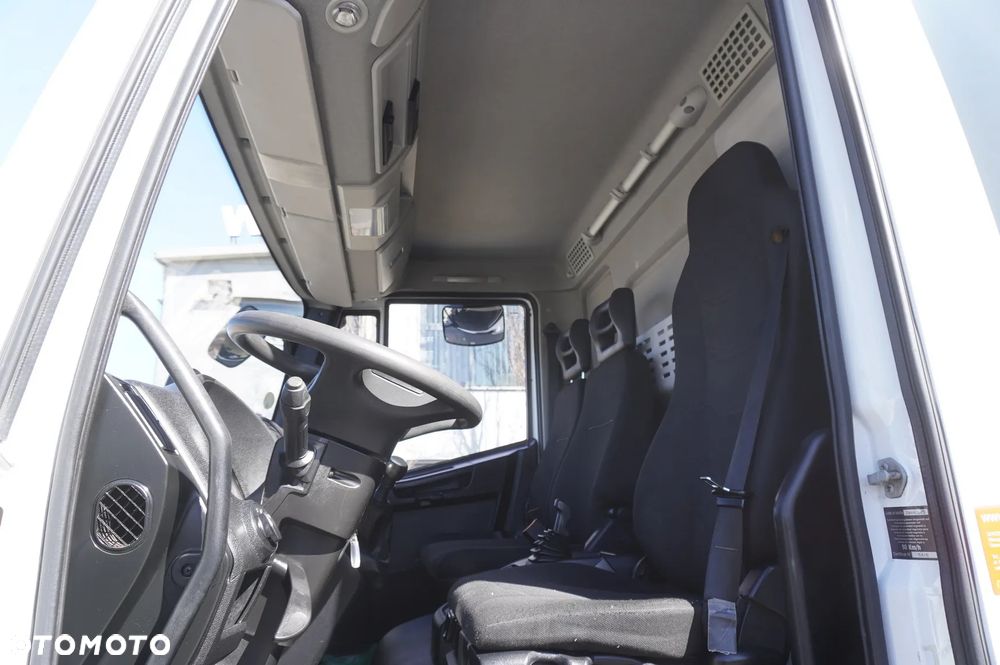 Iveco 120-190 / 160 tys. km!!! / kontener 18 EPAL / Winda Dhollandia 1500 kg - 11