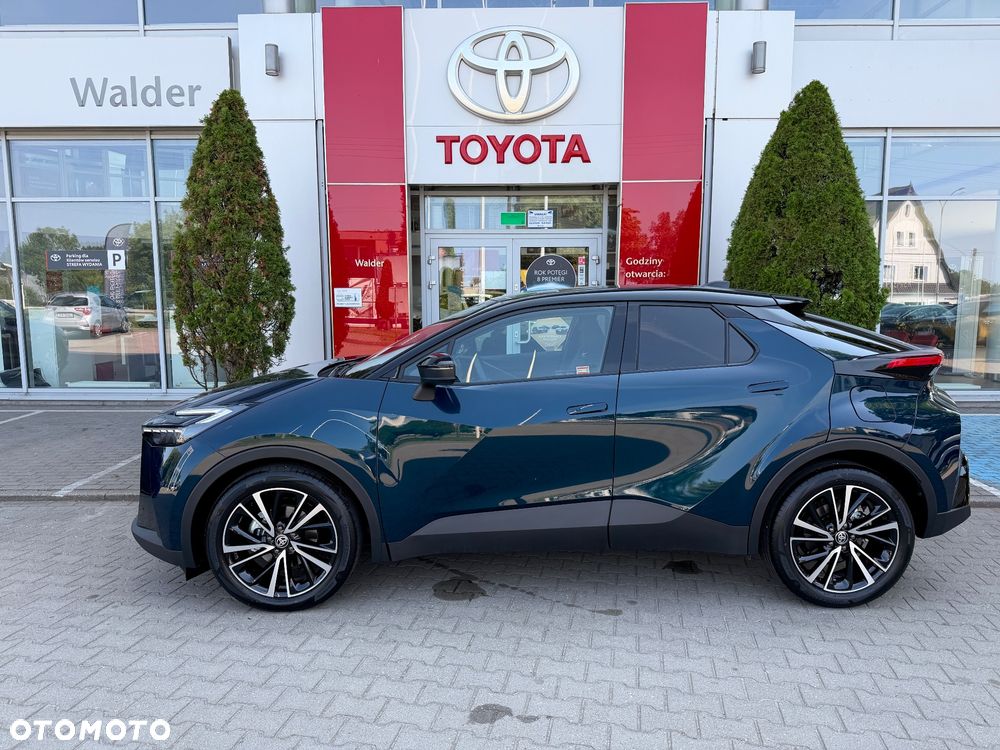 Toyota C-HR 1.8 Hybrid Executive - 8