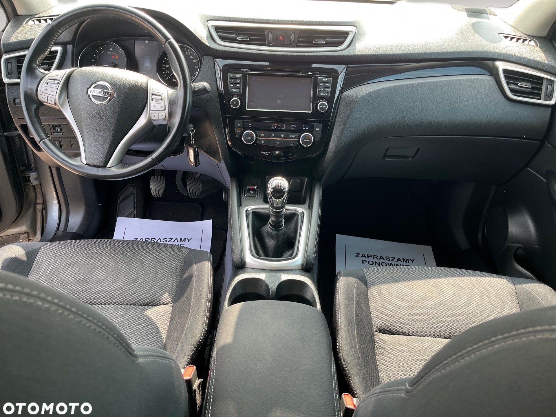 Nissan Qashqai 1.2 DIG-T N-Tec - 17